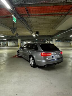 Audi A6 Quattro - 5