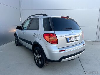 Suzuki sx4 1.5 benzín - 5