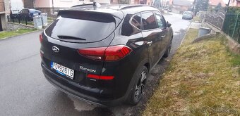 Hyundai tucson 4x4 automat premium - 5