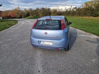 Fiat Grande Punto 1.2 65 LPG - 5