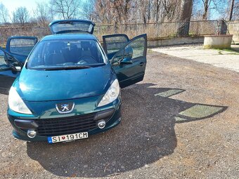 Predám Peugeot 307 1.4i 16V 65kw - 5