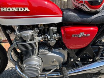 Honda Cb 500 K1 four 1972 cafe racer - 5