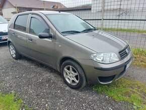 Fiat Punto 1.2 benzín, 44 kw, M5, 2006 - 5