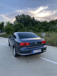 VW passat B7 - 5