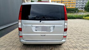 Mercedes Viano 2.2cdi Automat - 5