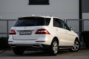 Mercedes-Benz M trieda 350 BlueTEC 4matic - 5