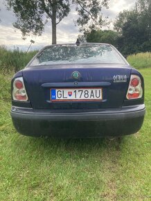 Predám Škoda Octavia 1 - 5