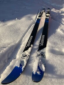 Bežecké lyže Rossignol X-TOUR ESCAPE R-SKIN BI + TOUR SI-XC - 5