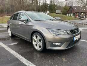 Seat Leon ST Combi, 1.4 TSI, 2014 - 5