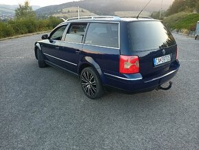 Vw Passat B5.5 4x4 - 5