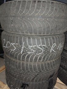 Goodyear UltraGrip 9 205/55R16 91H - 5