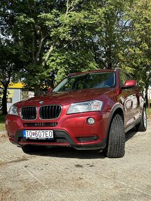 BMW X3 Xdrive 20d A/T - 5