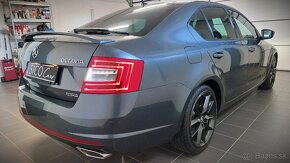 Škoda Octavia 2.0 TDI RS, automat DSG, 03/2017, 195597 km - 5