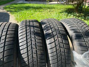 Zimné pneumatiky 185/60 R15 Barum Polaris 5 - 5