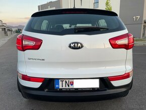 -- KIA SPORTAGE 1.6 benzín GDI 2WD -- - 5