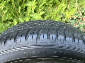 185/60 R15 Hankook Kinergy 4S celoročné - 5