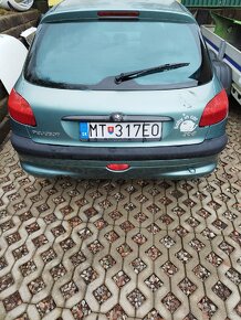 Peugeot 206 1.4i - 5