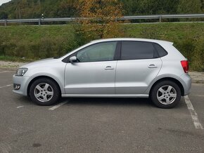 Volkswagen Polo Comfortline 1.4i 16V 63kw benzín - 5