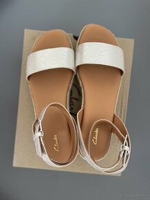 Clarks espadrilky - 5