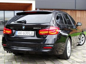 BMW Rad 3 Touring 320d xDrive 117tisíc km Advantage - 5