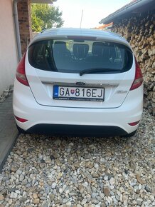 ford fiesta 1.4 TDCI - 5