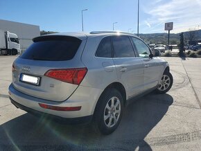 Audi q5 2.0tdi 125kW 4x4 - 5