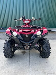 YAMAHA GRIZZLY 700. rv.2019 - 5