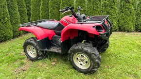 Yamaha grizzly 660 - 5