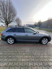 Audi A4 Allroad Quatro - 5