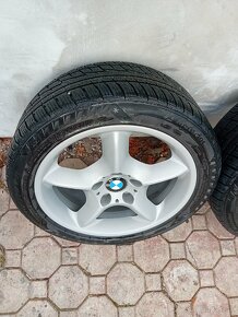 Elektróny BMW 5x120 R17 225/45 R17 - 5