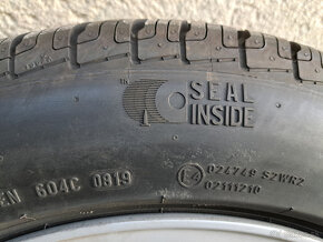 1ks celorocna Pirelli 225/55R17 - 5