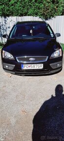 Predám  Ford Focusmk2  1.6 66kw tdci - 5