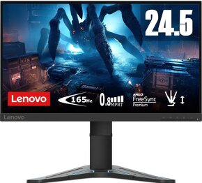 Predám herný Monitor 24.5" Lenovo G25-20 - 5