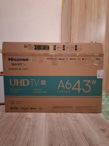 Hisense 4K - 5