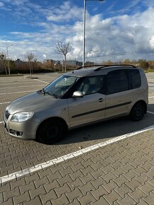 Skoda roomster 1.2 htp 51 kw rv. 2008 benzin+lpg 157 tis. km - 5