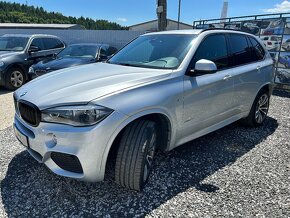 BMW X5 xDrive30d A/T M-Packet 190 kW - 5