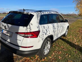 Škoda Kodiaq 2.0 TDI SCR Style DSG - 5