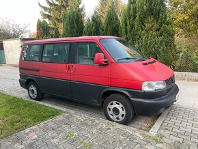 Predám Volkswagen T4 Multivan Allstar 2.5 TDi / 75 kW - 5