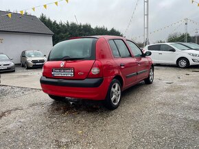 Renault Clio 1.2 16V Dynamique - 5