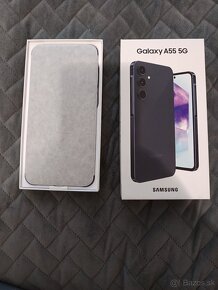 Samsung Galaxy A55 128gb nový - 5