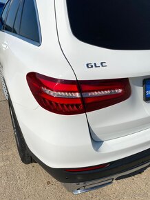 Predám Mercedes-Benz GLC 220d 4MATIC - 5