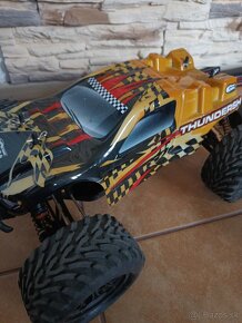 RC auto Fast Truck thundersh - 5