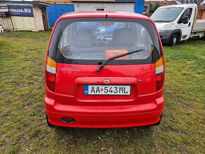 2001 Hyundai Atos 1.0i + NOVE STK a EK + SERVO - 5