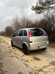 Opel Meriva 1.7cdti - 5