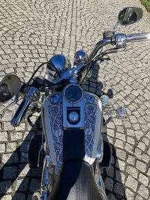 Harley-Davidson FLSTC Softail Heritage Classic - 5