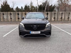 Mercedes GLS - 5