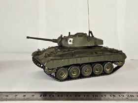 Modely vojenskej techniky 1/35, Stryker, Chaffe, SU-152 - 5