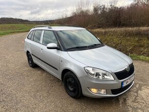 Škoda fabia combi 1,6 TDi - 5