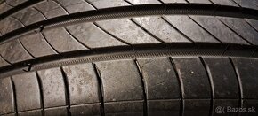 Predám 4ks skoro nové letné 195/55r16-87H Michelin - 5