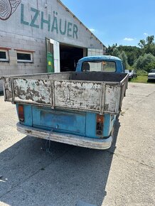 VW T2 Valník - 5